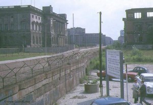 A fal régen