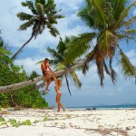 La Digue nászúton
