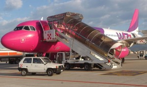 Wizzair flotta