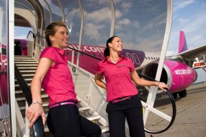 Wizzair utaskisérők