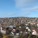 balatonalmadi-top-jobb a város fentről