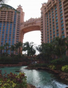 Bridge suite Atlantis