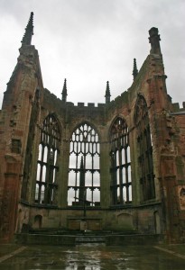 coventry Katedrális