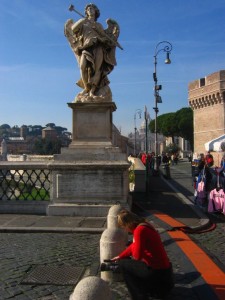 Turista útvonalon