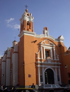 Templom, Iglesia