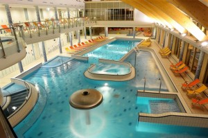 Spa, élményfürdő