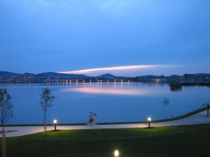 tó panoráma
