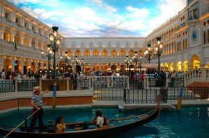 Gondola, Venetian