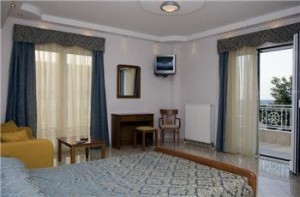 hotelszoba erkéllyel hotel