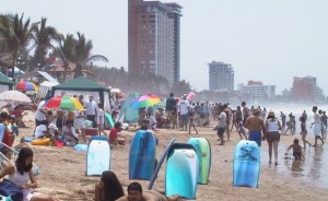 mexikói strand
