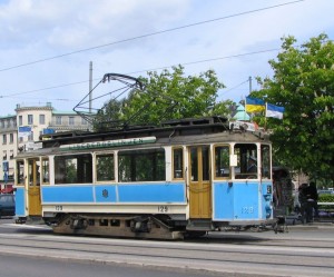 villamos