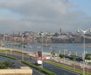 Rabat felé