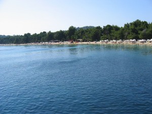 Skiathos Strand