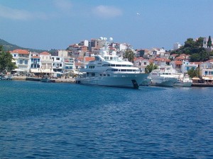 Kikötő