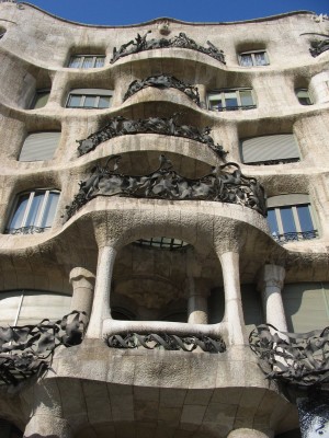 Barcelona-Casa-Mila