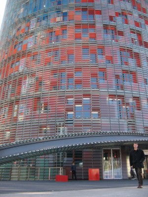 Barcelona-csatornazasi