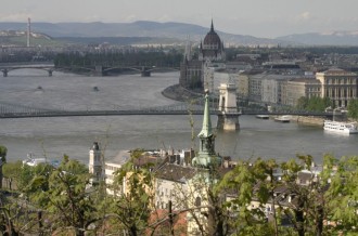 Duna Budapesten