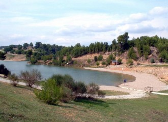 Lac de la Cavayere
