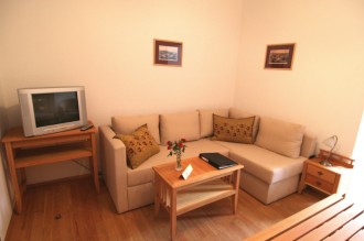 Oroszlános földszinti apartman