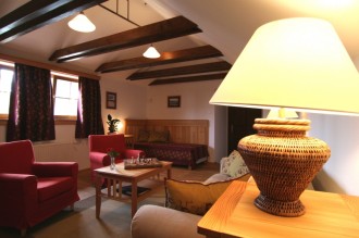 Muskotály lakosztály - apartman