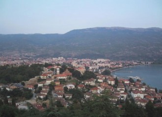Ohrid városa