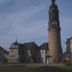 Weimar kastély Schloss