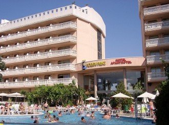 Apartman Salou, üdülő komplexum