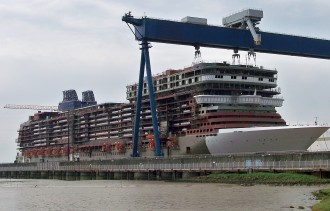 Norwegian Epic 2009-2010