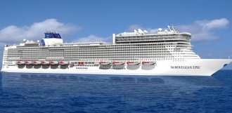 Norwegian Epic óceánjáró