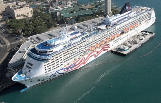 Pride of America
