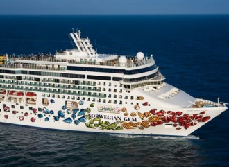 Norwegian Gem