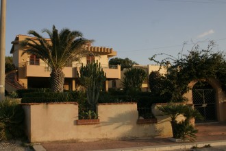 Villák