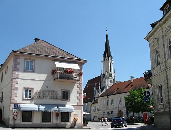 belváros, hotel a központban