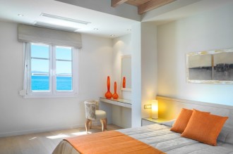 Beach hotel szoba