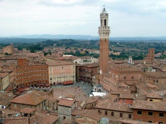 Siena Olaszország
