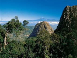 Caldera de la Taburiente