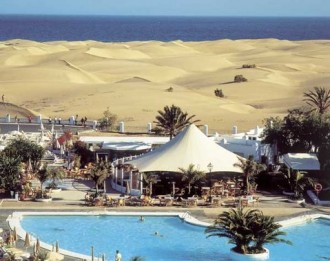 Dunes de Maspalomas