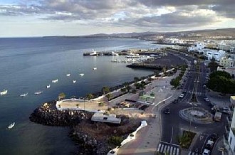 Puerto del rosario Fuerteventura
