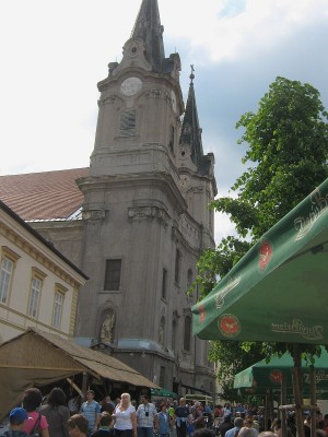 Komarno: Komáromi napok szombaton