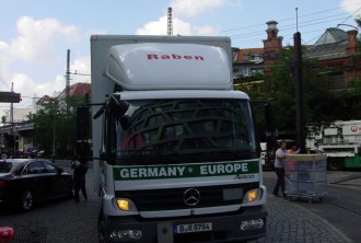 Berlin munka