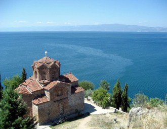Ohrid tó, Macedónia