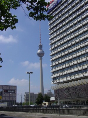 Berlin Délben