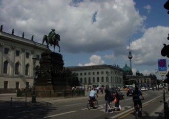 berlini városnézés