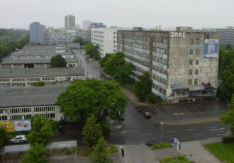 kelet Berlin