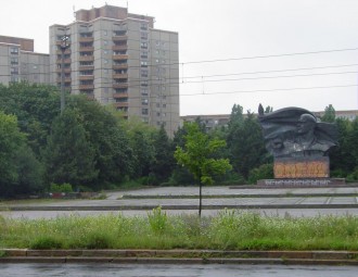keleti lakótelep Landsberger Allee