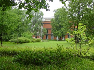 kórház park: Klinikum