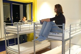 Berlin koedukált szobák