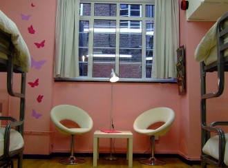 Londoni hostel