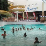Aquapulco élményfürdő