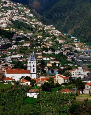 Madeira fővárosa